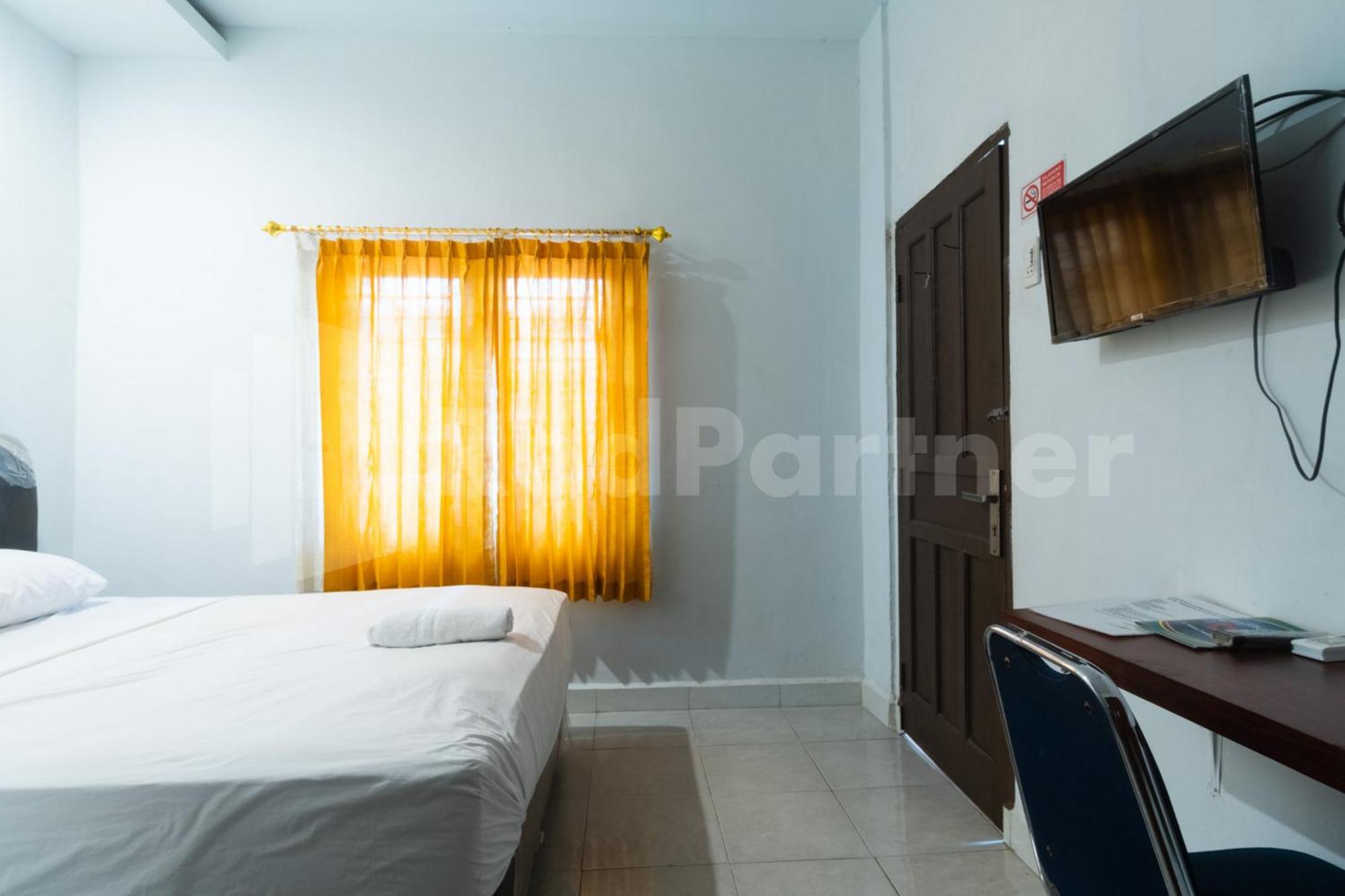Teratai Guesthouse At Rs Adam Malik Medan Mitra Reddoorz Экстерьер фото